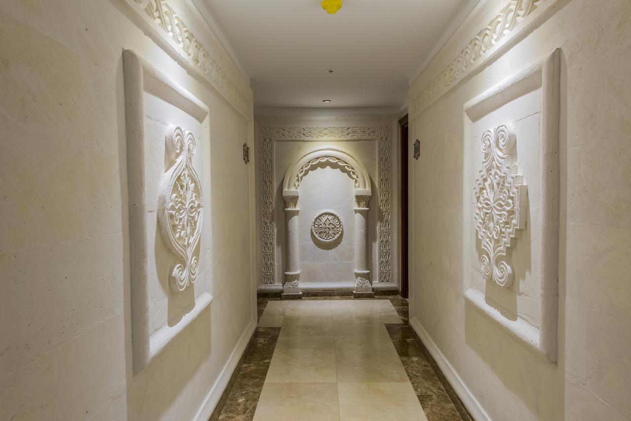 Kaya Ninova Hotel Мардін Екстер'єр фото