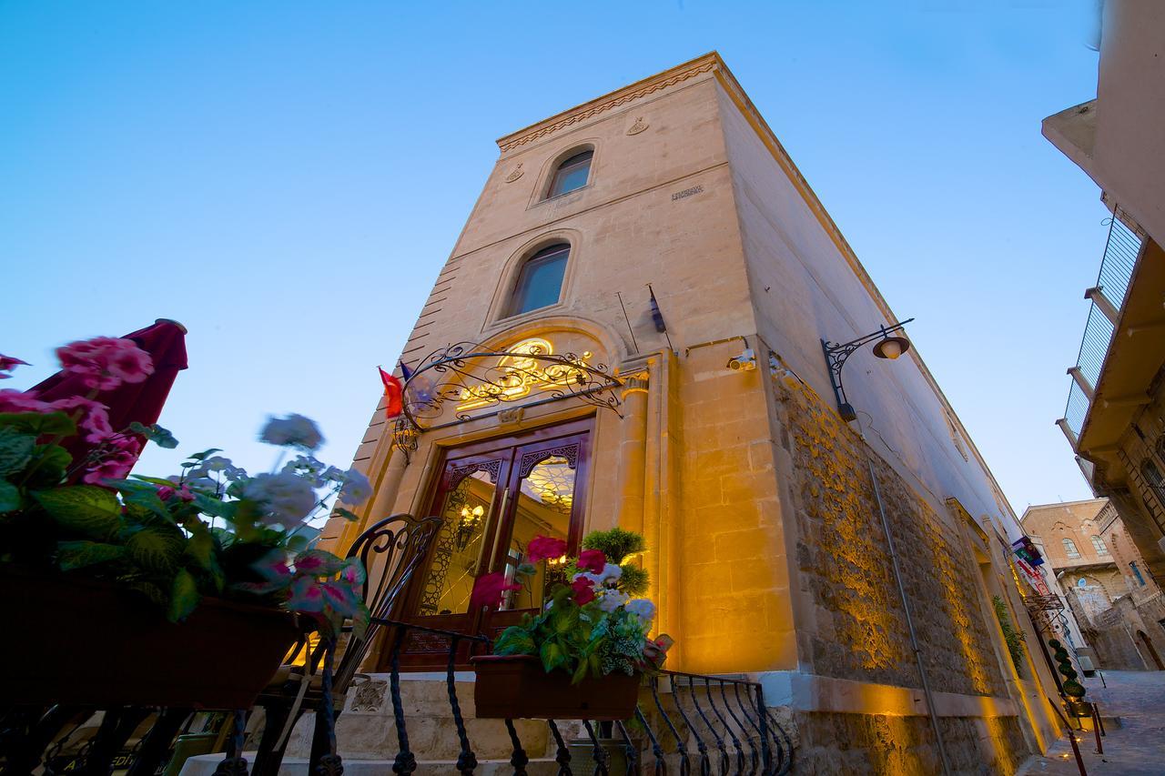 Kaya Ninova Hotel Мардін Екстер'єр фото