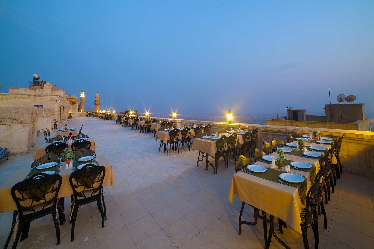 Kaya Ninova Hotel Мардін Екстер'єр фото