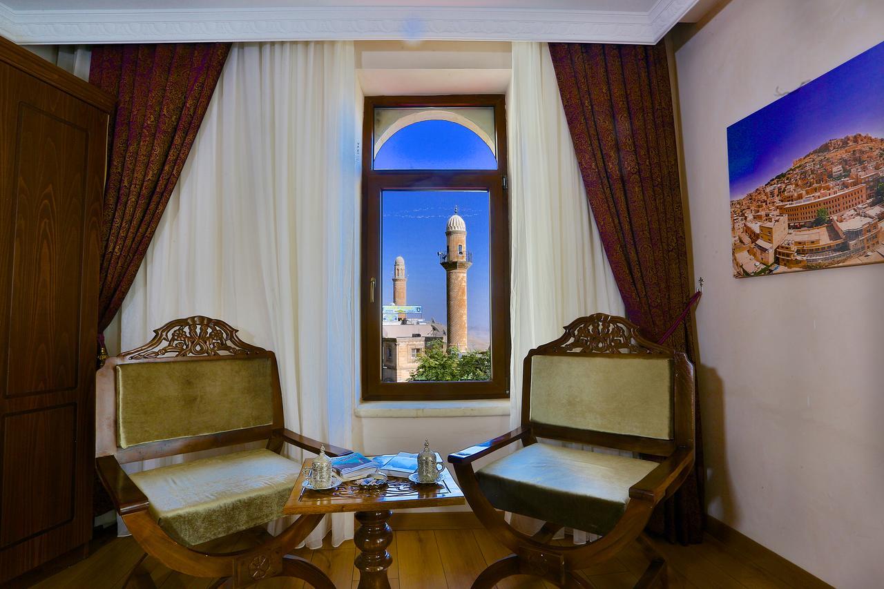 Kaya Ninova Hotel Мардін Екстер'єр фото