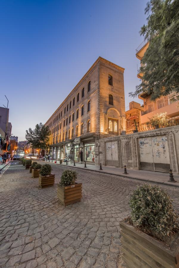 Kaya Ninova Hotel Мардін Екстер'єр фото