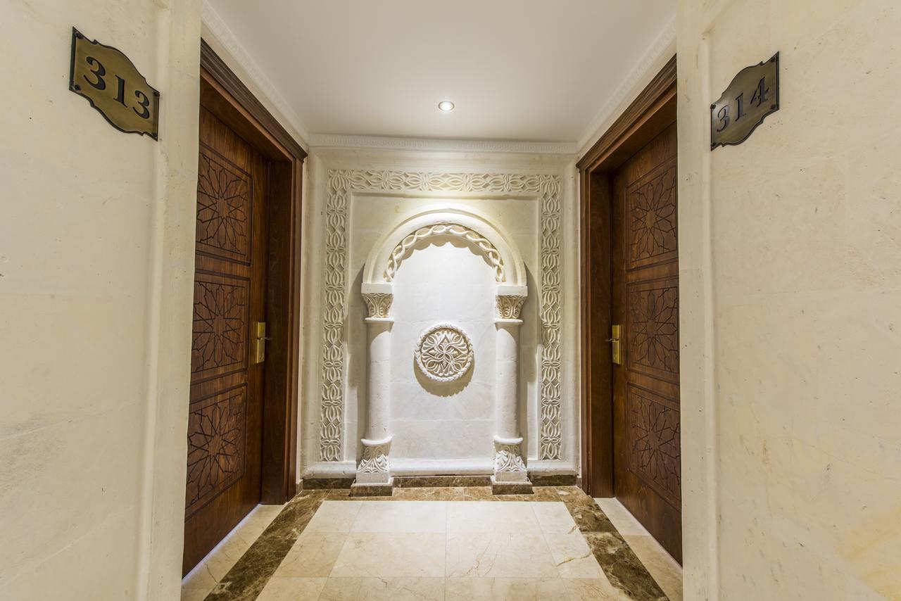 Kaya Ninova Hotel Мардін Екстер'єр фото