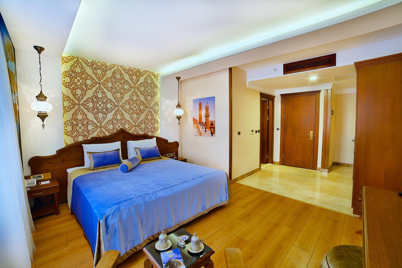 Kaya Ninova Hotel Мардін Екстер'єр фото