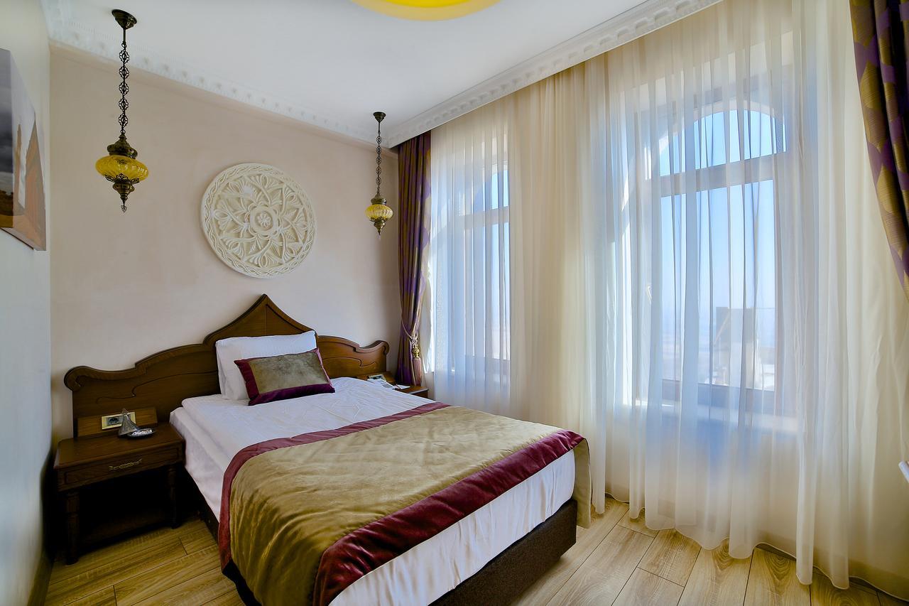Kaya Ninova Hotel Мардін Екстер'єр фото