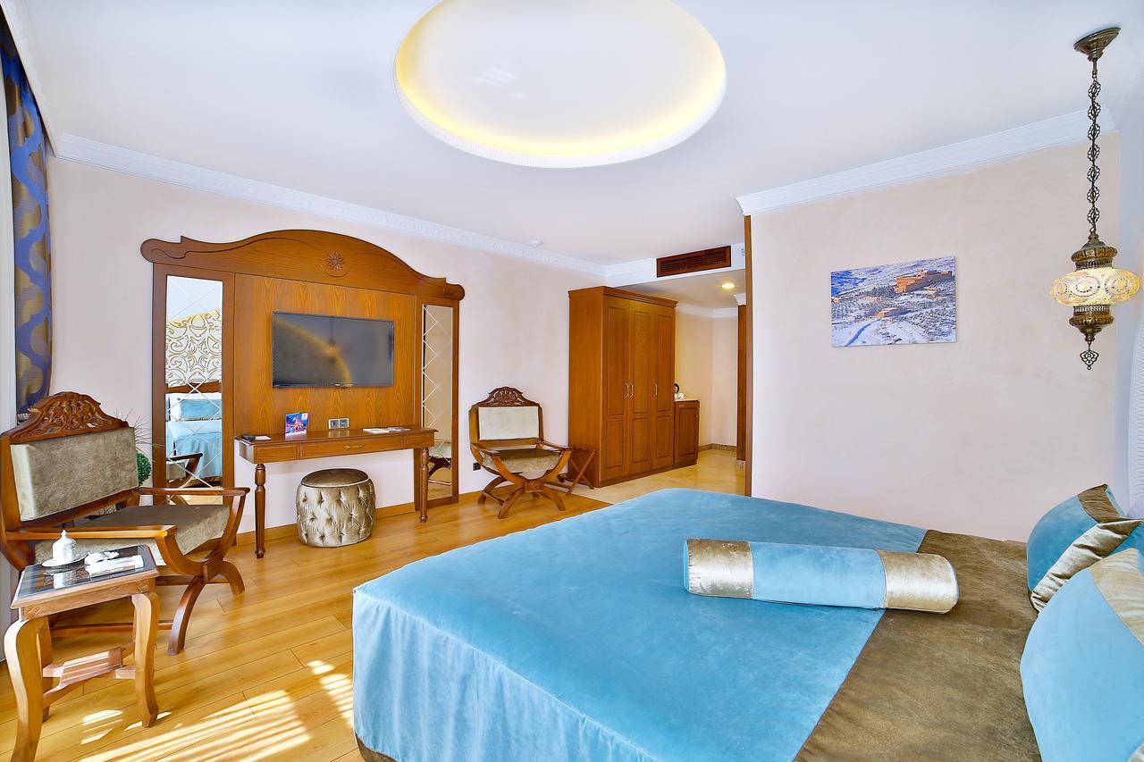 Kaya Ninova Hotel Мардін Екстер'єр фото